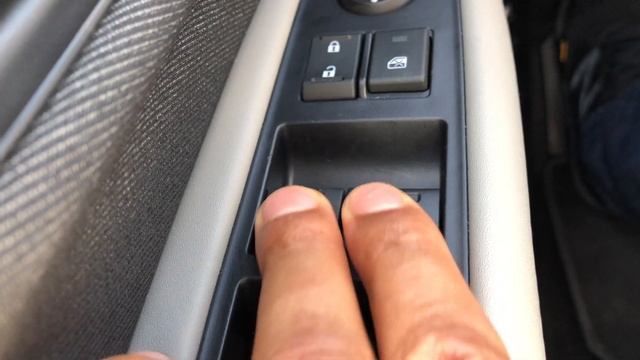 Honda HR-V – How to lock/unlock windows смотреть онлайн