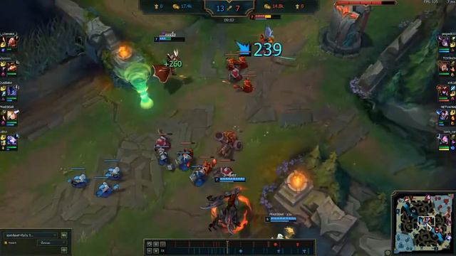 FUNNY Moment | When YASUO shows his mastery 7 LOL смотреть онлайн