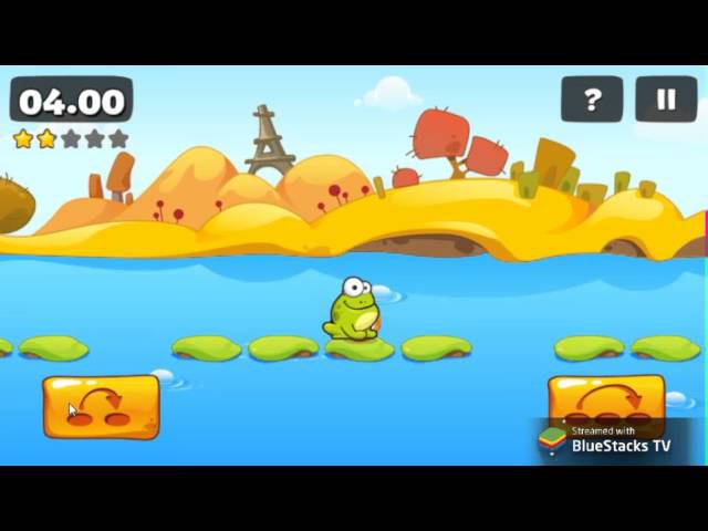 Tap The Frog смотреть онлайн