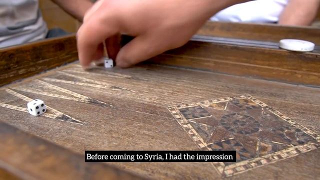 SYRIA | What's It Like To Be A Tourist In Damascus?