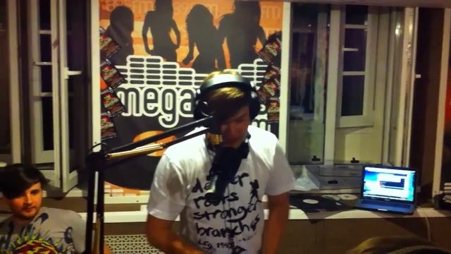DiamonD в гостях у DJ Profit'a - (08.06.11) - Part 3 смотреть онлайн