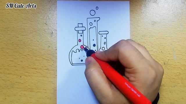 World Science Day Easy drawing || Science day chart idea || How to draw Science day poster смотреть онлайн