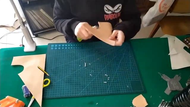 Tutorial plague doctor mask parte 1 смотреть онлайн