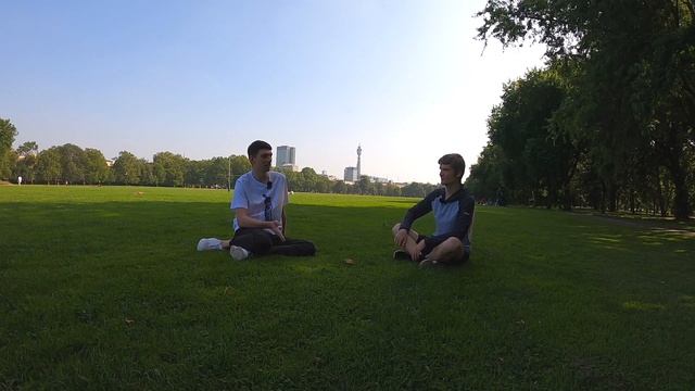 Из долины в Лондон ?? ? ?? ? ?? Production Engineer в FAANG смотреть онлайн