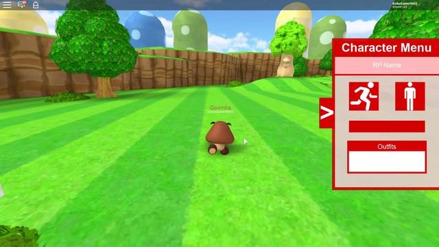 Super Mario Online - All Characters (ROBLOX) смотреть онлайн