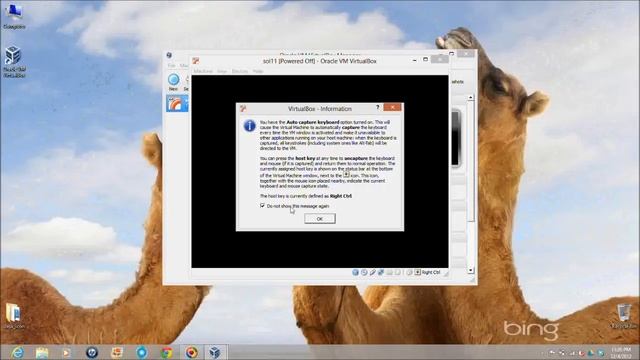 install Oracle Solaris11 on VMBox as VM смотреть онлайн