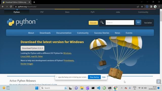 00 | How to install Python || Python Installation || смотреть онлайн