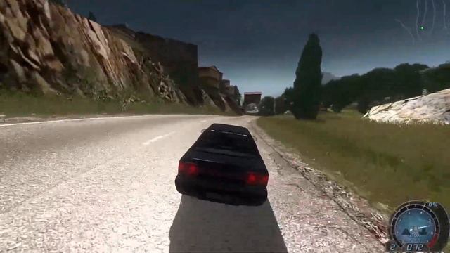 World Racing 2 - Daewoo Espero 1.5 GLX - Fast Drive Gameplay смотреть онлайн