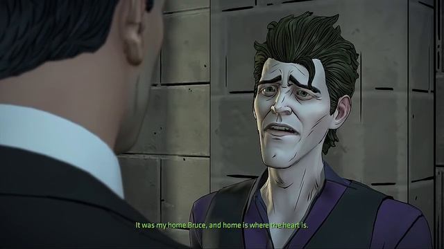 Let's Play Batman: The Enemy Within [Blind] - #1 | The Enigma смотреть онлайн