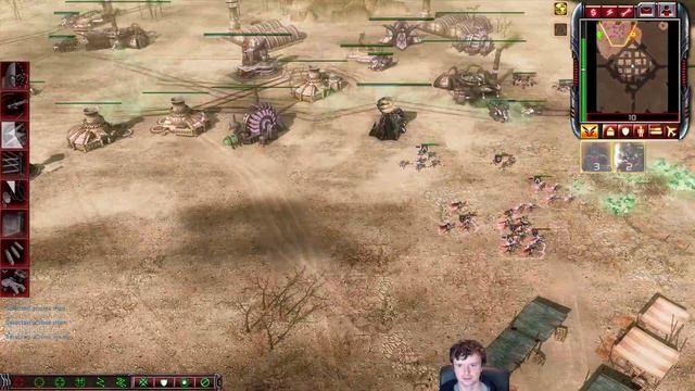 [C&C3: Kane's Wrath] Game Highlight - You Haven't Seen This Before! смотреть онлайн