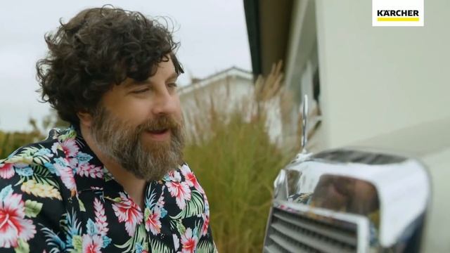 Karcher App Enabled Jet Wash Pointless Innovation News - Mat Shore смотреть онлайн