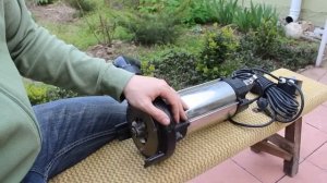 Фекальный насос. Опыт эксплуатации.