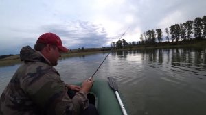 НЕРЕАЛЬНЫЙ УЛОВ!!! рыбалка на ульяновском пруду