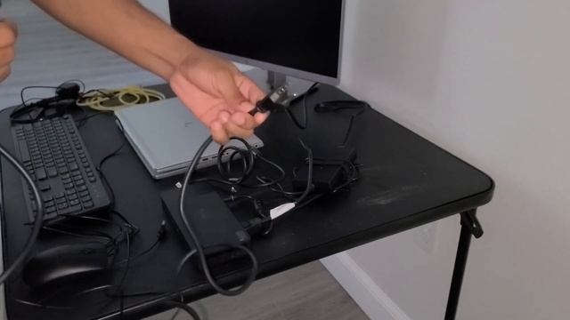 Dell Docking Station Complete Setup смотреть онлайн