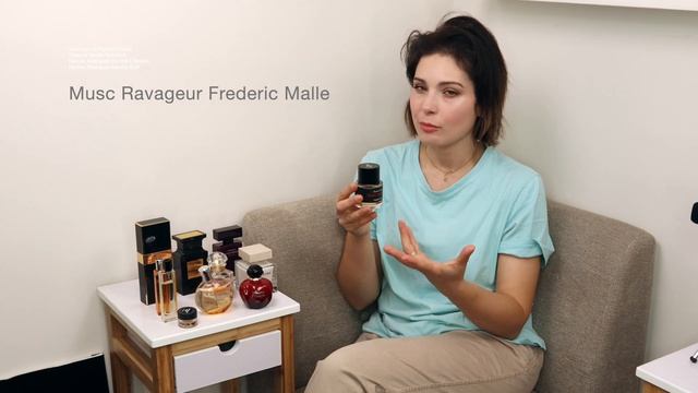 PERFUME COLLECTION - PART 1- FALL AND WINTER PERFUMES смотреть онлайн