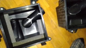 Виды корпусов воздушного фильтра. Калина, Гранта. Лайвхак по увеличению мощности