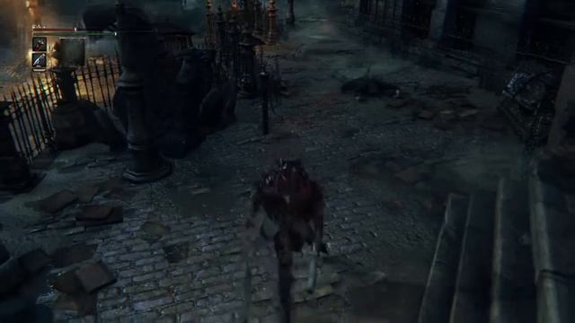 Первый взгляд: Bloodborn [alpha test] смотреть онлайн