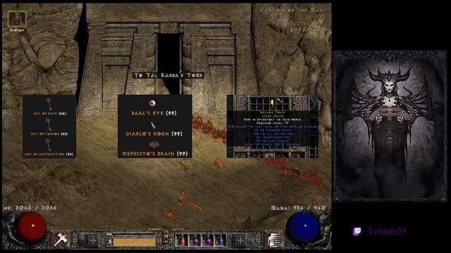500 Summoner Runs - Diablo 2 LOD - Torch Farming Series смотреть онлайн
