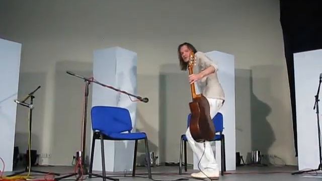 "Школа игры на гитаре Вадима Стройкина" 15.05.15 - 12 смотреть онлайн