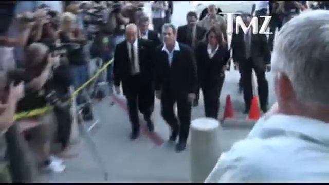 Mel Gibson Arrives in Court | TMZ смотреть онлайн