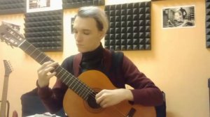 Г. Ф. Гендель - Сарабанда e moll переложение Шварц-Рейфлингена