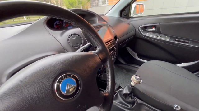Geely MK 1.5 94 лс . Видеообзор Казбека Чаплаева! смотреть онлайн