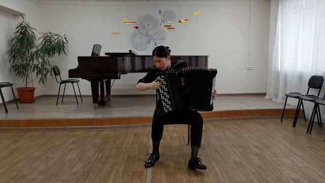 В Грушевский Токката №2 смотреть онлайн