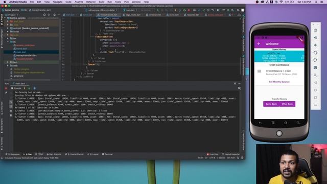 Flutter Vs KivyMD - Flutter + FastAPI Server Integration | App Development Challenge смотреть онлайн