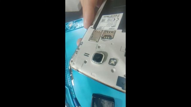Samsung Galaxy j2 Prime \G532f Screen replacement \ замена дисплея смотреть онлайн
