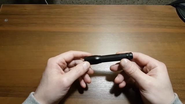 LedLenser P3R. Обзор новинки 2017 года.