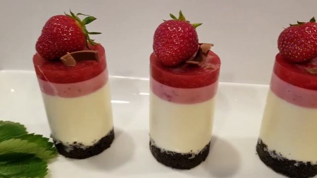 Layered jello желе(5) смотреть онлайн