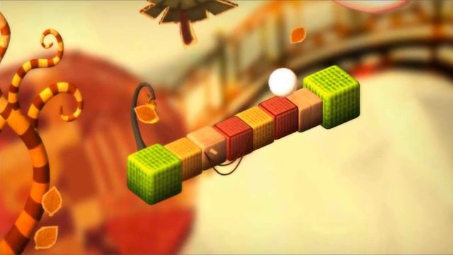 Work in Progress - Video 1 - Miika (Optical Illusion Perspective Puzzle Game) Unity 3D смотреть онлайн