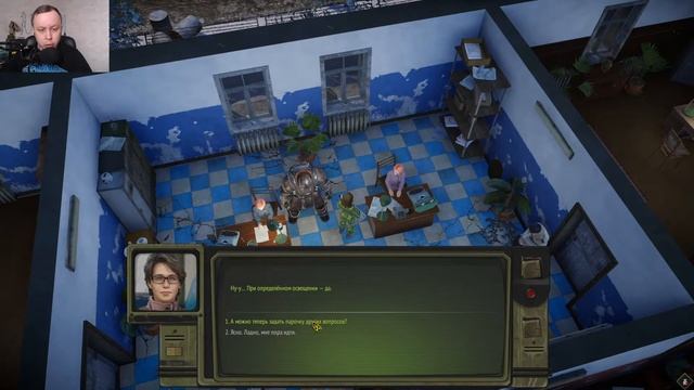 ★ПРОМЫШЛЕННЫЙ ШПИОНАЖ★#35 ATOM RPG TRUDOGRAD смотреть онлайн