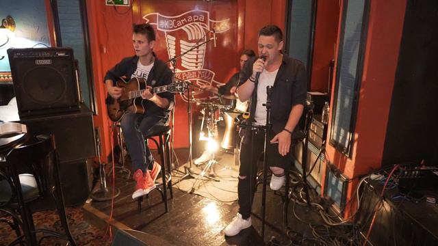 Feelin Good - Молодые ветра (7Б Cover) смотреть онлайн