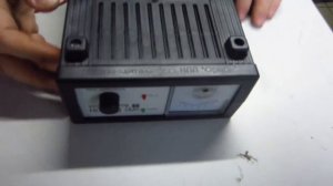 Обзор Дебют Авто - Зарядное устройство "Орион-265"