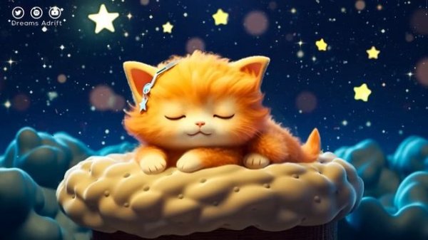 Relaxing Sleep Music - Eliminate Stress | FALL INTO SLEEP INSTANTLY