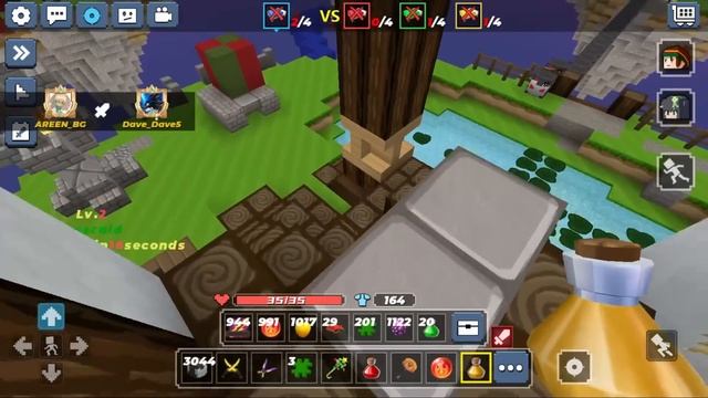 LEAKS NEW FISHING MASTER in blockman go bed wars FUNNY MOMENTS смотреть онлайн