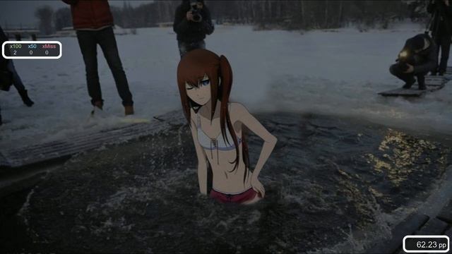 KAWAII - Tatarka OSU! map смотреть онлайн