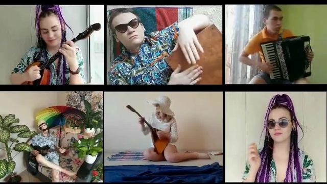 Деспасито - IS NOT Ethnoband