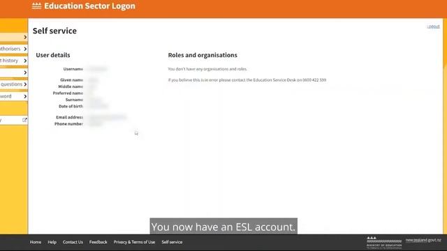 How to get an ESL Education Sector Logon & login to Hapori Matatū 1 1 смотреть онлайн
