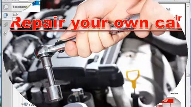 Ford F250 F550 2009 Repair Manual смотреть онлайн