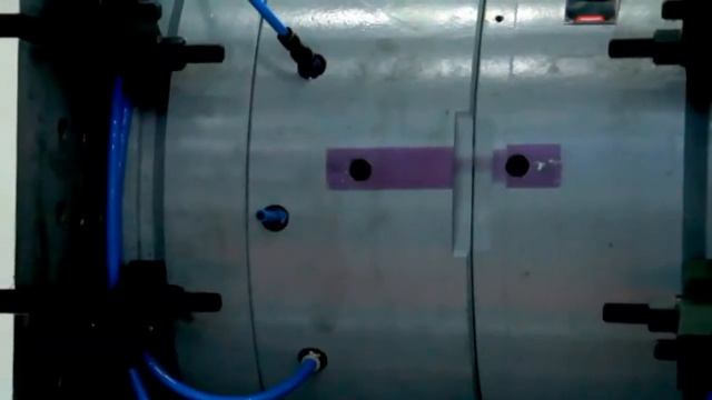 Производство 15 л ведер для краски на ТПА Hürmak Zenith 500 смотреть онлайн