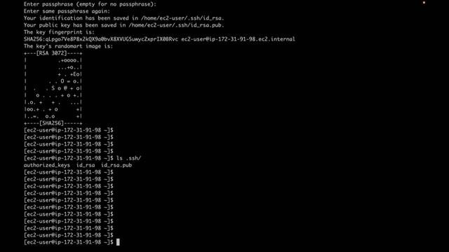 Configuring Ansible Master-Slave Connection using password-less ssh | S01E03 -Learning Ansible смотреть онлайн