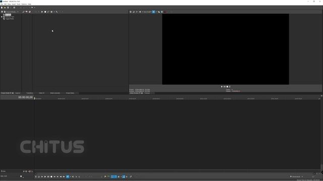 Как вернуть настройки Vegas Pro как вернуть окна в Вегас про смотреть онлайн