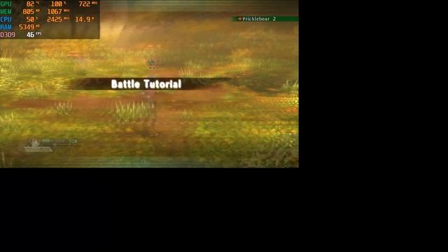 Tales of Berseria - Testing in Laptop Asus M415D смотреть онлайн