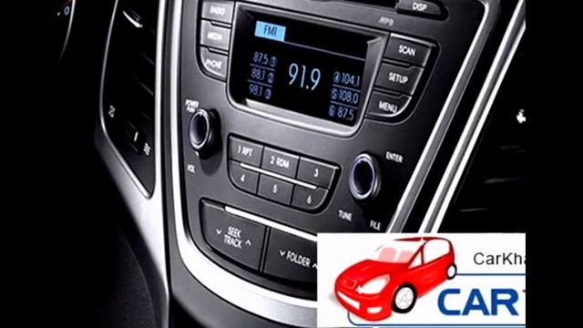 New Hyundai Avante 2015