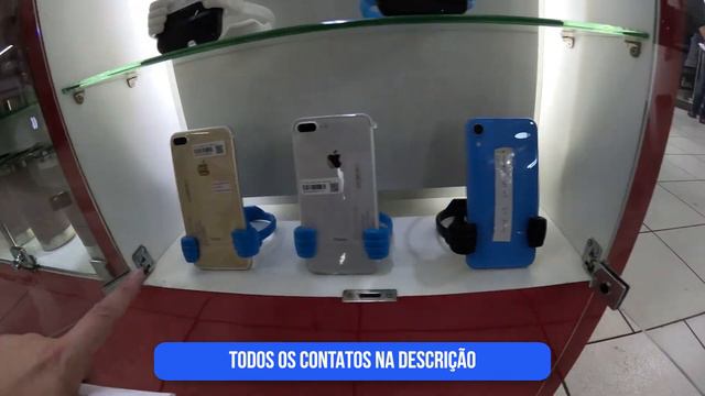 Preços de Iphones seminovos no paraguai, loja Paraguay Comuicações смотреть онлайн