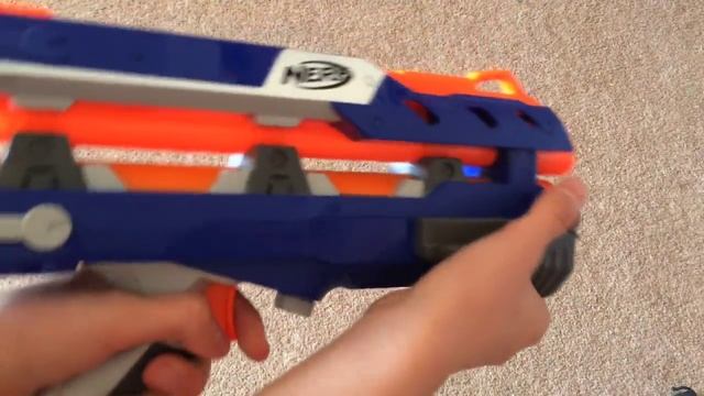 Nerf N-Strike 