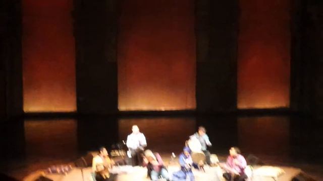 Alim Qasimov & Ferghana Qasimova In Vienna 2014