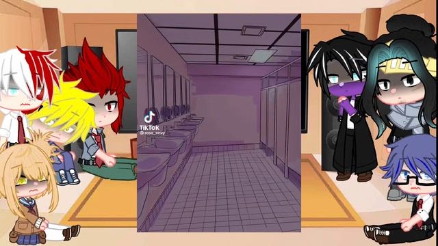 react to middle school deku/if you dont like anything then please leave if youd like/look at discrp смотреть онлайн